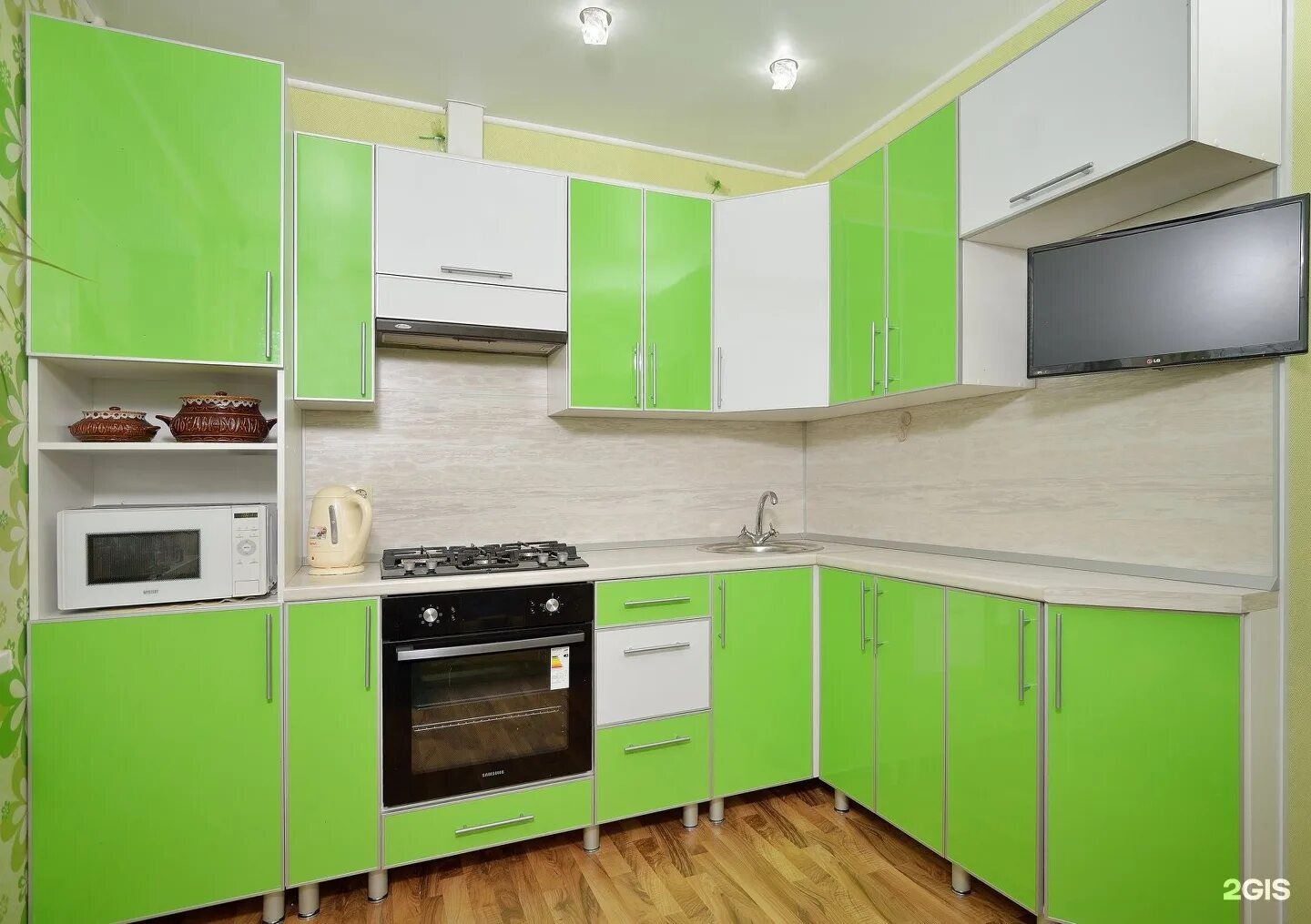 Кухонные гарнитуры в саранске фото и цены Кухни в саранске фото и - SadPhoto.ru