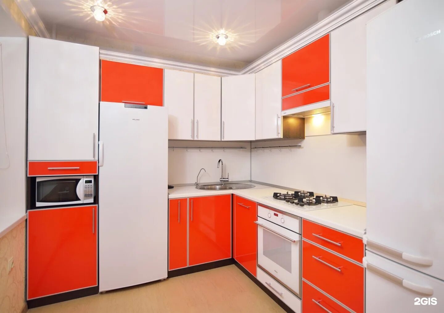 Кухонные гарнитуры в саранске фото и цены Кухни саранск где