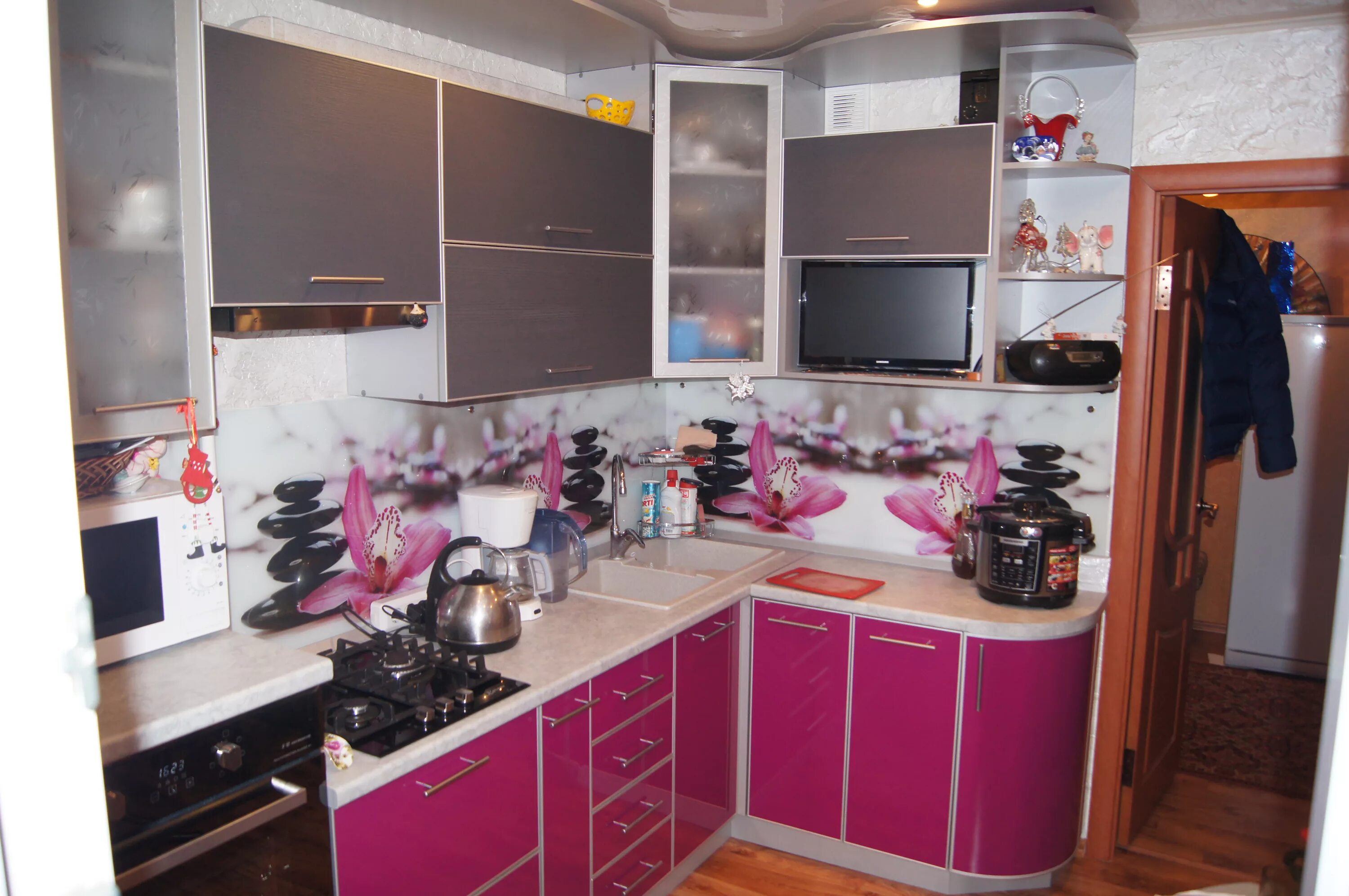 Кухонные гарнитуры в тольятти фото и цены Мебель по размерам на заказ тольятти: найдено 87 картинок