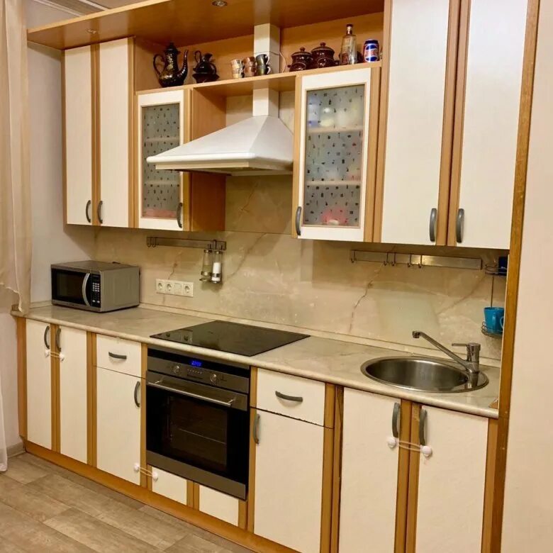 Кухонные гарнитуры в тольятти фото и цены Кухонный гарнитур - купить в Тольятти, цена 4 000 руб., продано 13 марта 2019 - 