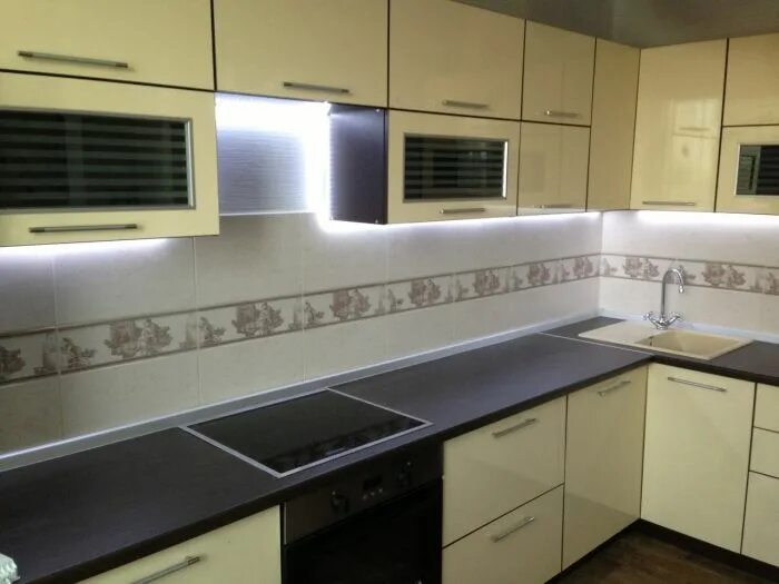 Кухонные гарнитуры в тольятти фото и цены Кухни на заказ. Дизайн-проект у Вас дома за 30 мин купить, цена: 50250 руб, объя