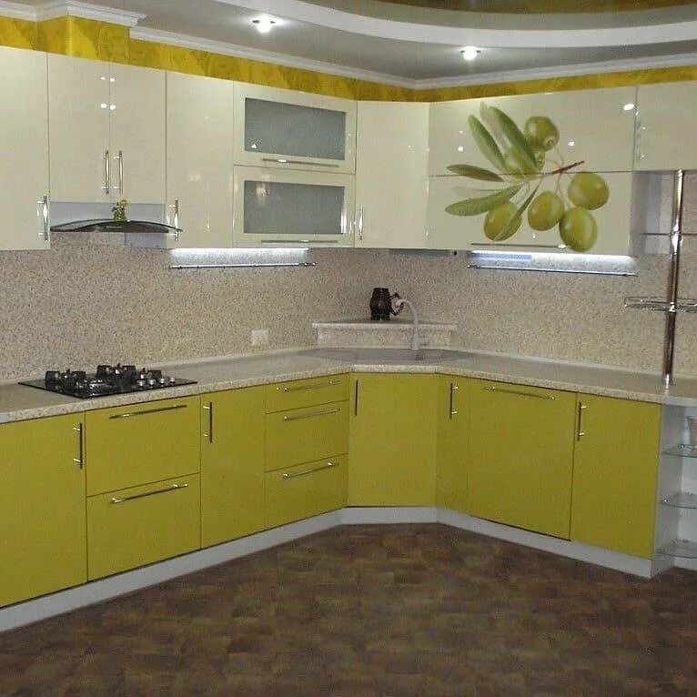 Кухонные гарнитуры в тюмени фото цена Кухонный Гарнитур Анжелика В Тюмени - Info-imya.ru