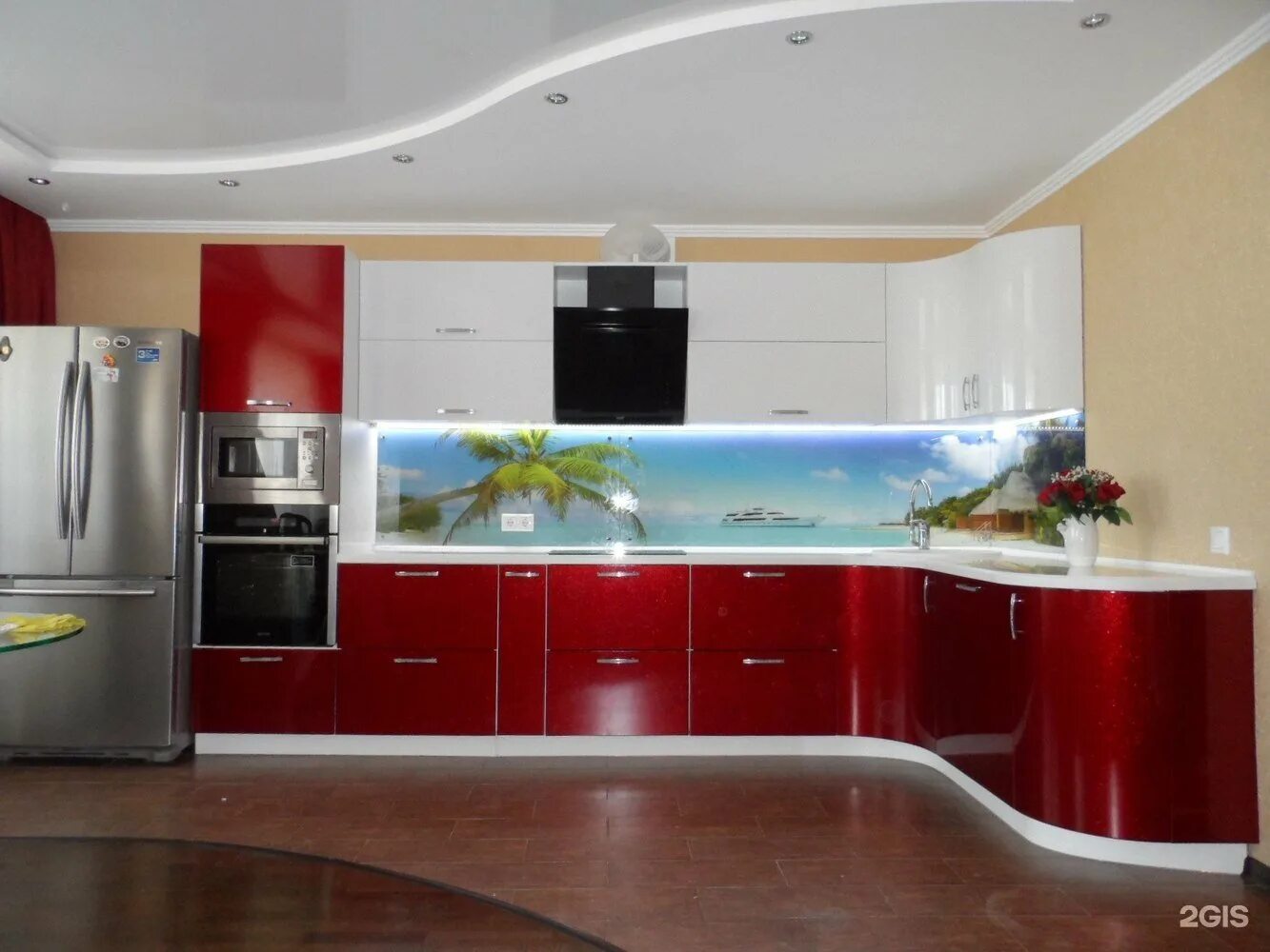 Кухонные гарнитуры в тюмени недорого фото Недорогой кухонный гарнитур тюмень недорого: найдено 90 картинок