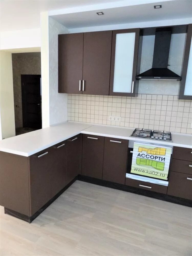 Кухонные гарнитуры в уфе фото и цены Кухни на заказ Уфа