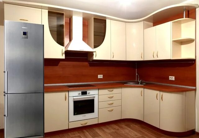 Кухонные гарнитуры в уфе фото и цены Кухня Кавказская Купить в Радуге