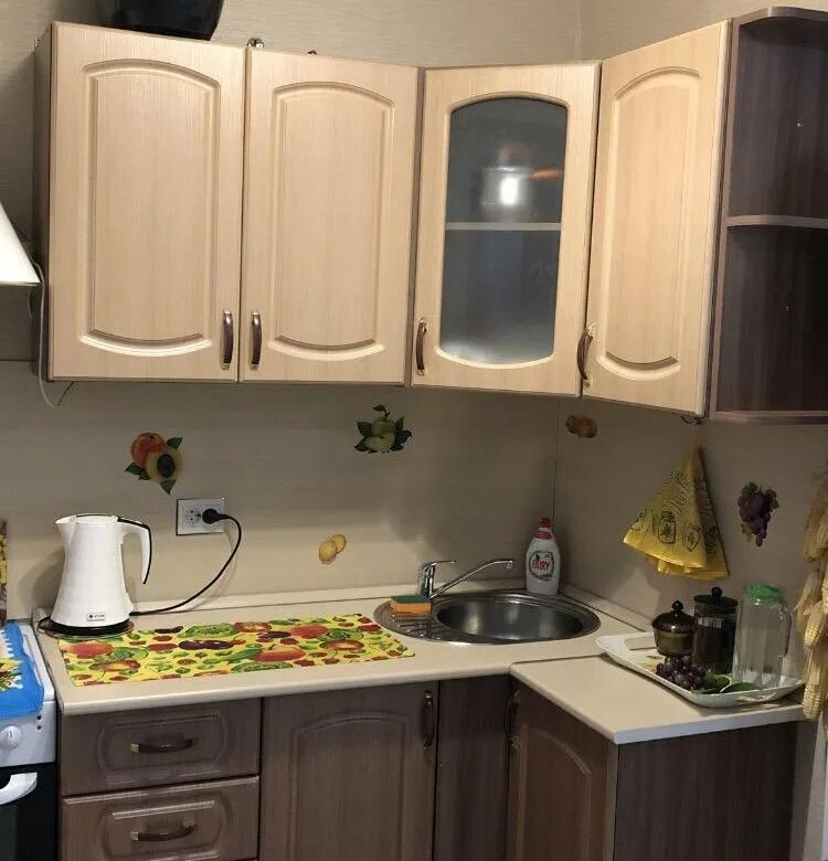 Кухонные гарнитуры в улан удэ фото Кухня - купить в Улан-Удэ, цена 8 000 руб., продано 22 мая 2019 - Кухонные гарни