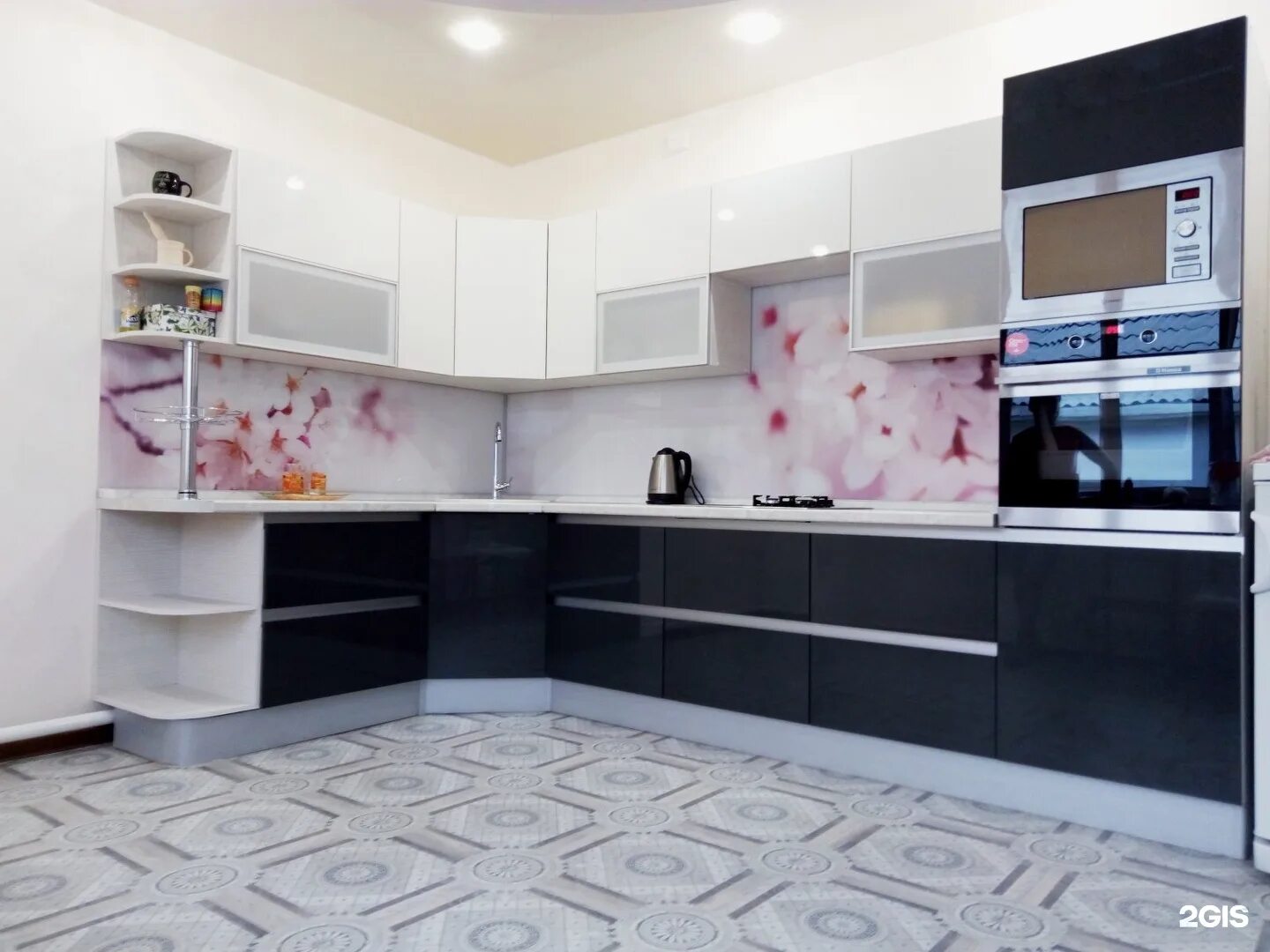 Кухонные гарнитуры в улан удэ фото Кухонный гарнитур улан удэ: найдено 90 картинок