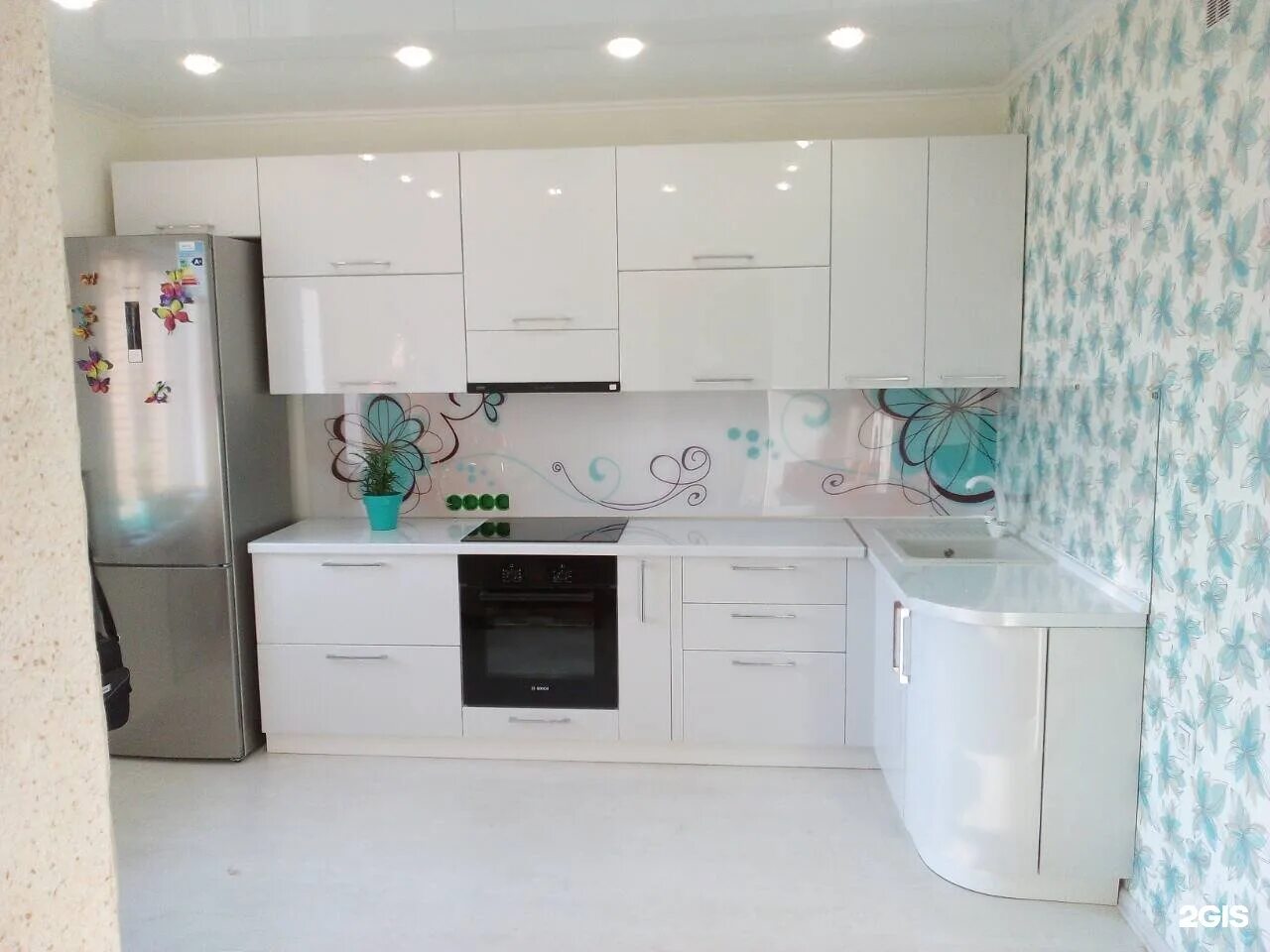 Кухонные гарнитуры в улан удэ фото Мебель на кирзаводе улан удэ (82 фото)