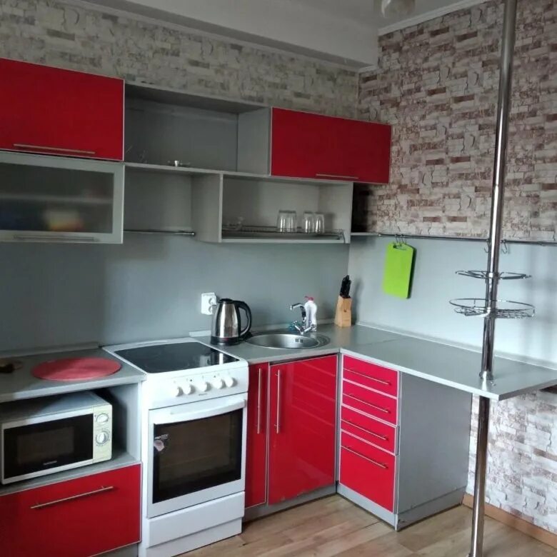 Кухонные гарнитуры в улан удэ фото цены Кухонный гарнитур - купить в Улан-Удэ, цена 8 000 руб., продано 16 октября 2019 