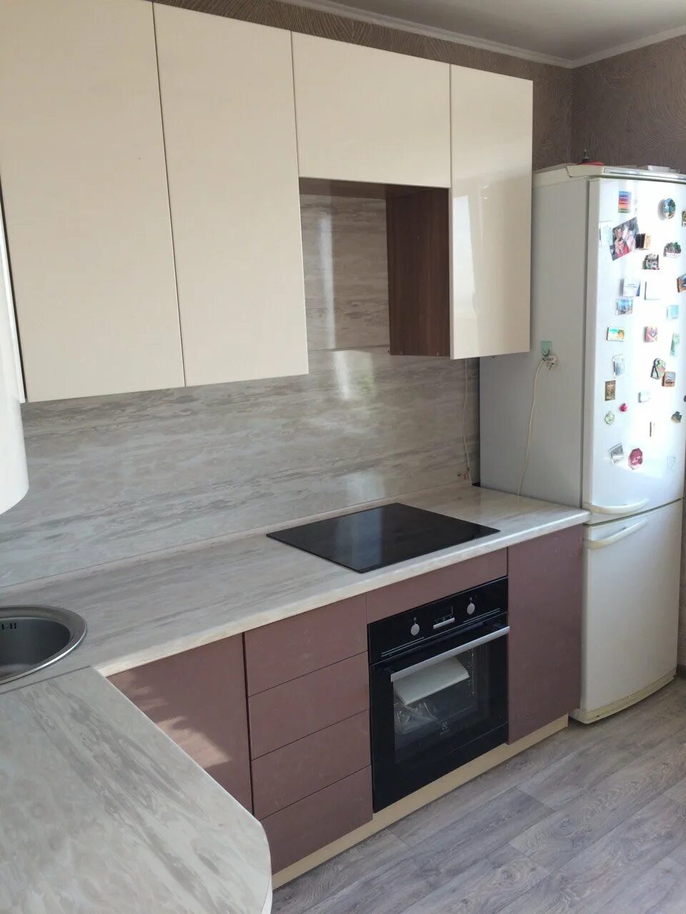 Кухонные гарнитуры в улан удэ фото цены Кухонный гарнитур улан удэ - 58 фото