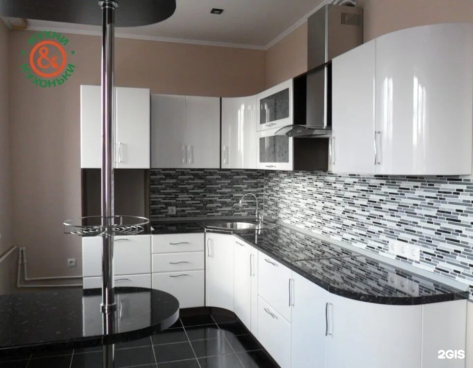 Кухонные гарнитуры в улан удэ фото цены Отзывы Кухни и кухоньки, мебельный салон Улан-Удэ