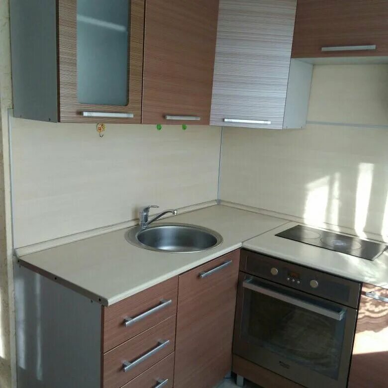 Кухонные гарнитуры в улан удэ фото цены Кухонный гарнитур - купить в Улан-Удэ, цена 14 000 руб., продано 29 августа 2017