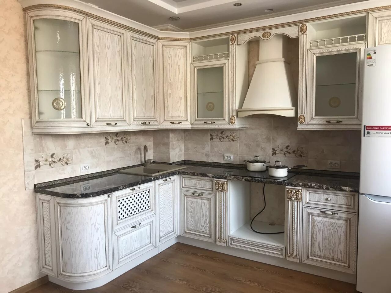 Кухонные гарнитуры в улан удэ фото цены Амида, мебельный дом в Улан-Удэ - отзыв и оценка - Фетисова З.А.