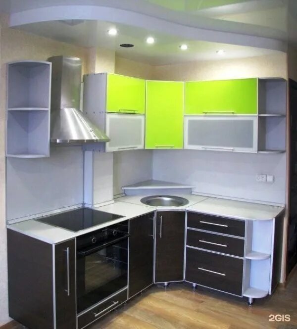 Кухонные гарнитуры в улан удэ фото цены Мебель Фантазия, торгово-производственная компания, Баргузинская улица, 12/1, Ул