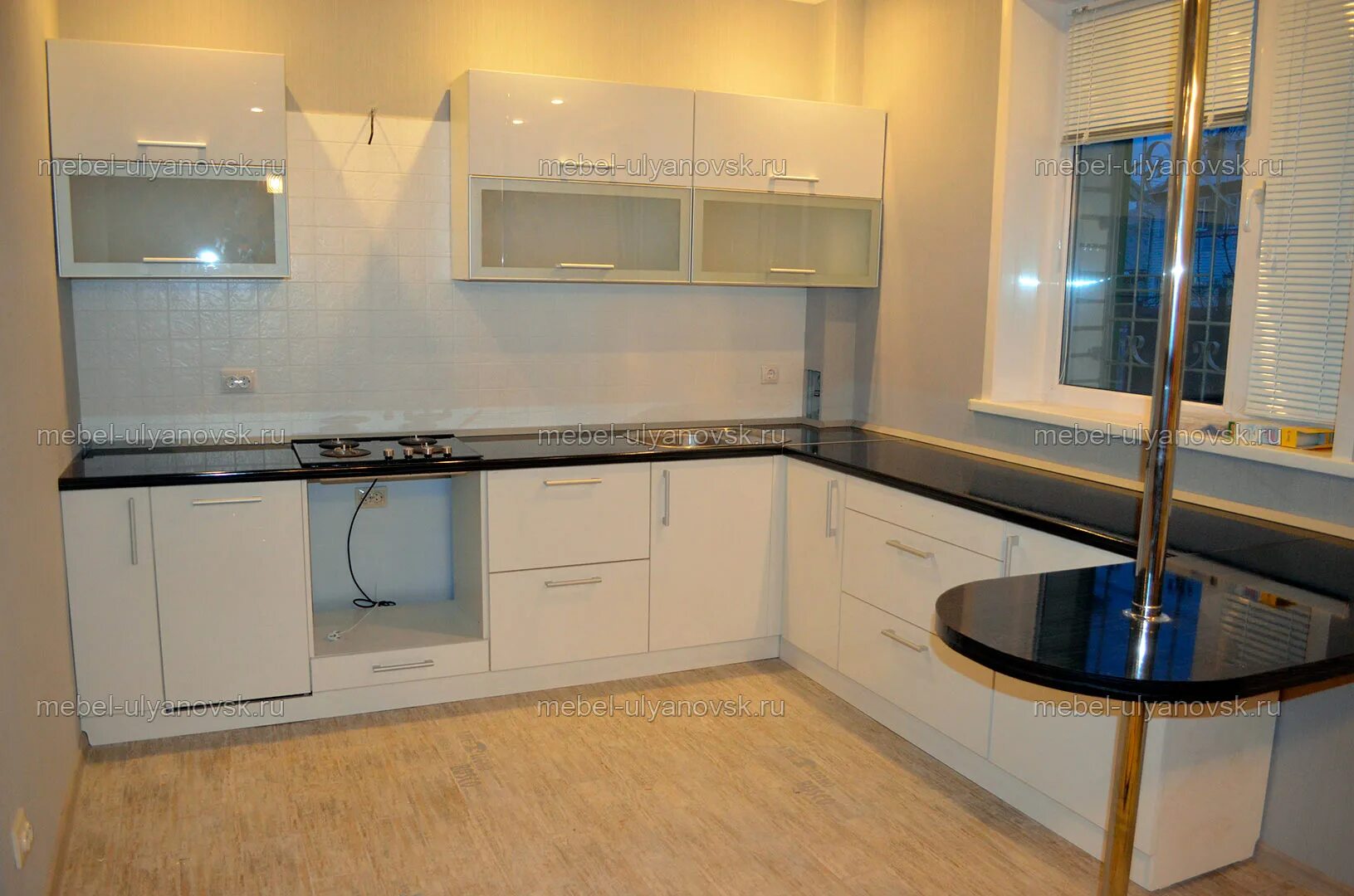 Кухонные гарнитуры в ульяновске фото и цены Мебель Ульяновск - корпусная мебель на заказ Ульяновск