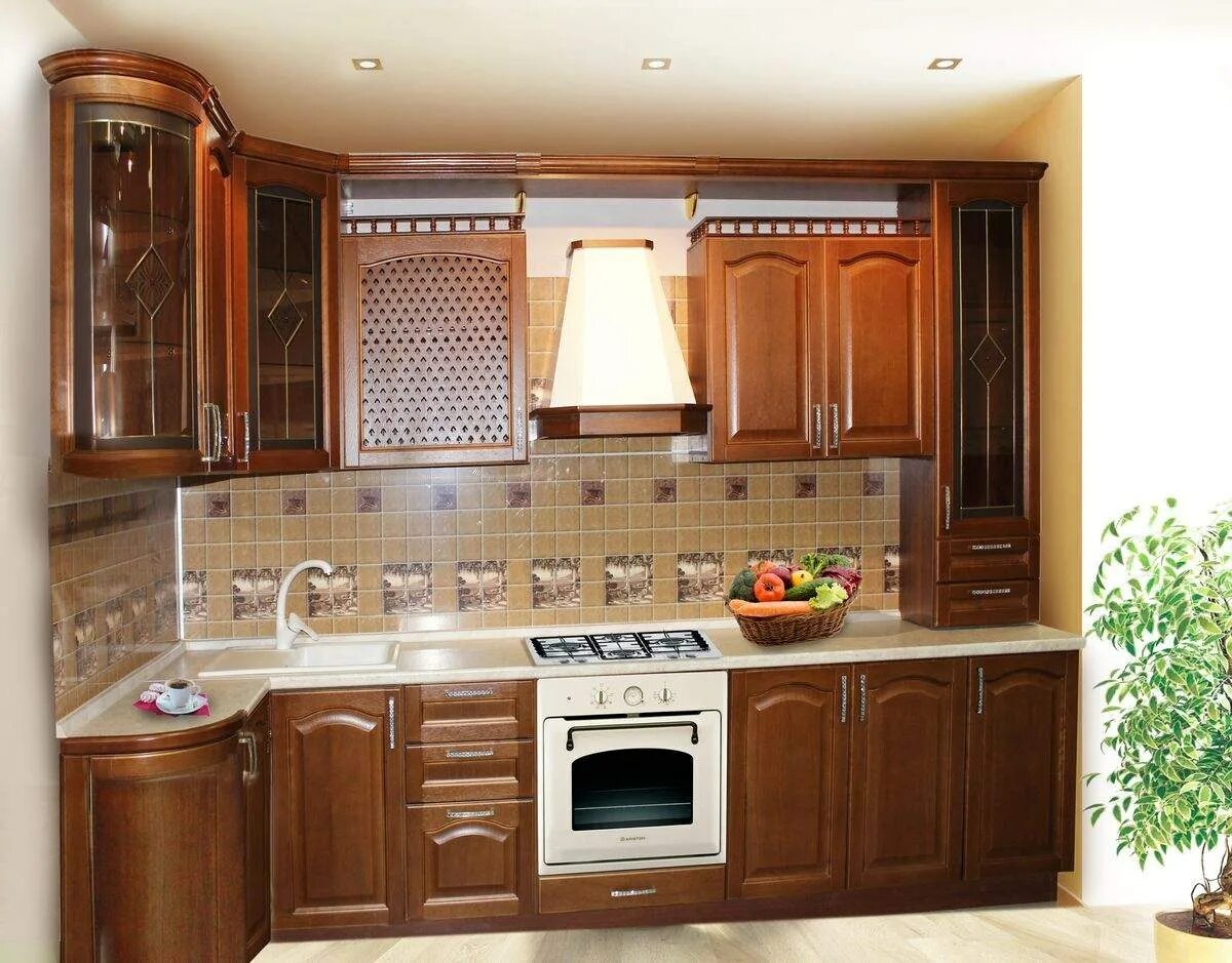 Кухонные гарнитуры в ульяновске фото и цены Кухонная мебель ульяновск