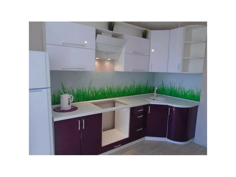 Кухонные гарнитуры в ульяновске фото и цены Угловая кухня IDEA купить в Кирове цена