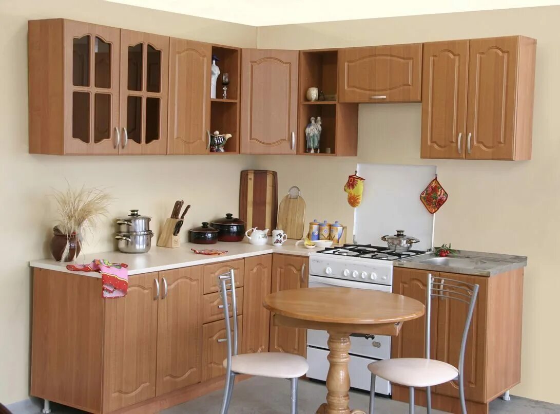 Кухонные гарнитуры в ульяновске фото и цены Кухня Рио-1 купить в интернет-магазине мебели по отличной цене, с доставкой