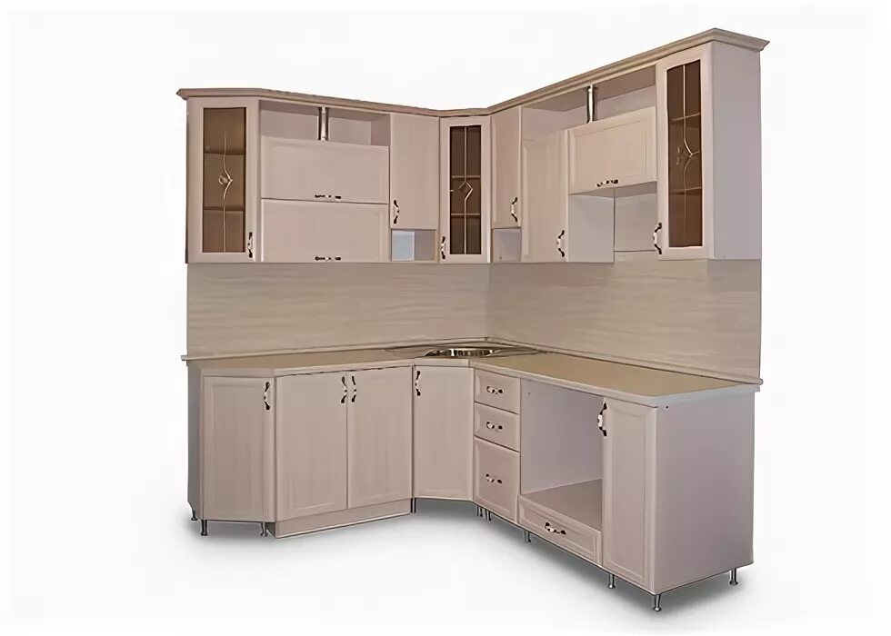 Кухонные гарнитуры в волгограде фото и цены Много мебели кухни недорого - Наша недвижка, наш дом, наша квартира