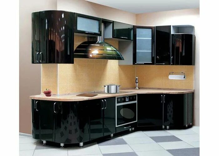 Кухонные гарнитуры в волгограде фото и цены Кухня (краска) купить у КОМФОРТ вашего дома в Москве по выгодной цене Alloy