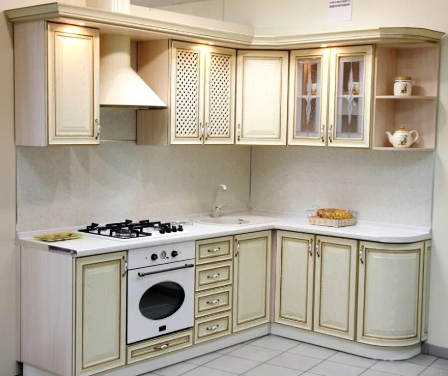 Кухонные гарнитуры в ярославле фото Кухни на заказ в ярославле фото Seamo.ru