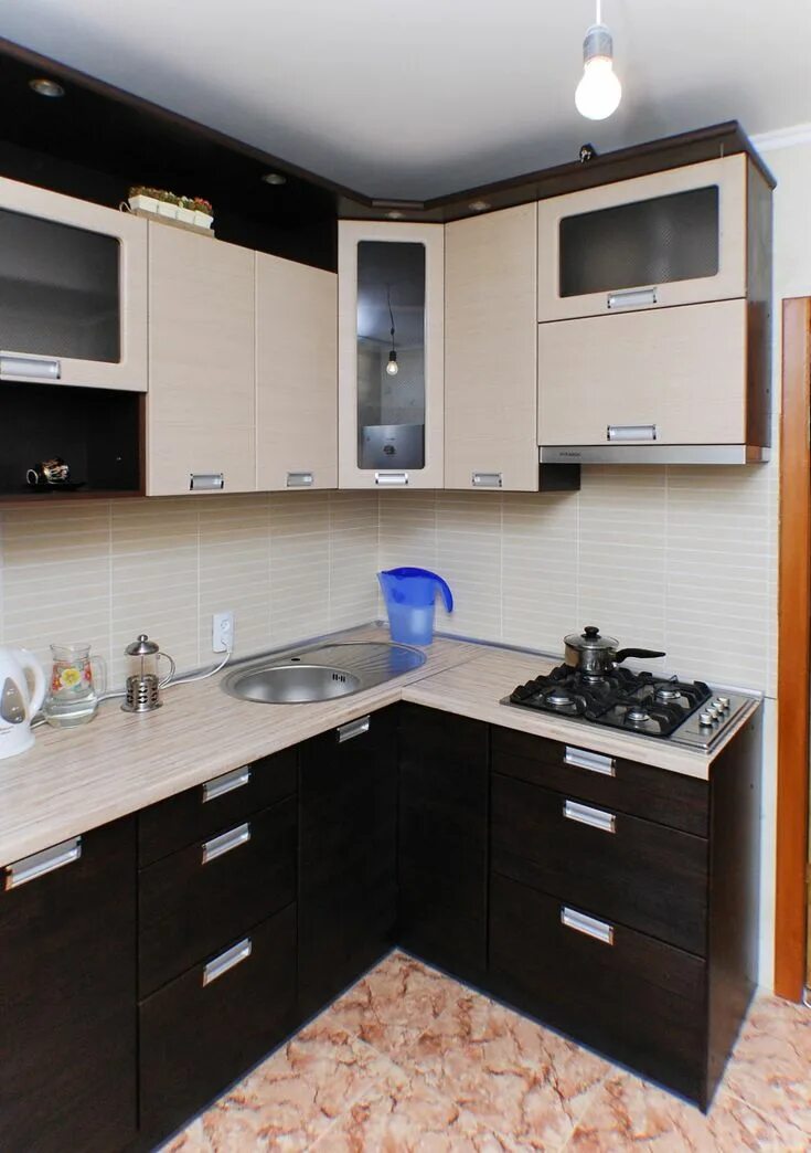 Кухонные гарнитуры венге фото Пин на доске Кухня