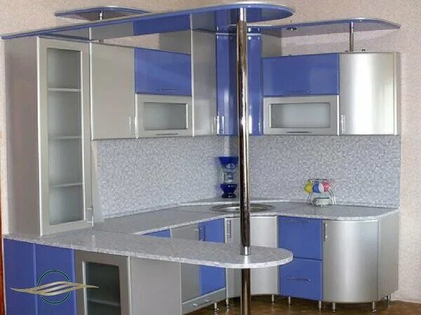 Кухонные гарнитуры йошкар ола цена фото Panorama: АнКом, custom furniture, Yoshkar-Ola, Chernyakova Street, 1 - Yandex M