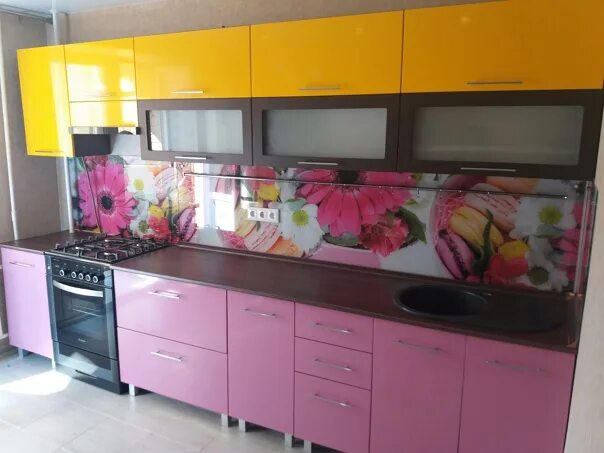 Кухонные гарнитуры йошкар ола цена фото Фабрика корпусной мебели "Домино" (Йошкар-Ола) Кухонные гарнитуры - Фотография 2