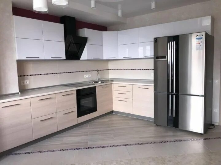 Кухонные гарнитуры йошкар ола цена фото Кухня из пластика - купить в Москве, цена 1 200 руб., продано 15 сентября 2020 -