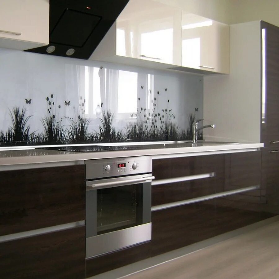 Кухонные гарнитуры живые фото Гретта ОЛИВИН