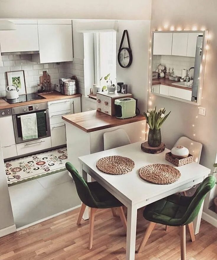 Кухонные идеи дизайна фото Interior Design Decoração cozinha ideias, Decoração cozinha pequena, Decoração c