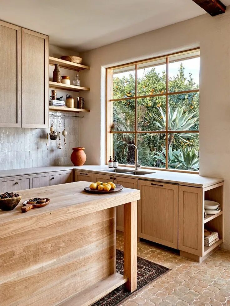 Кухонные идеи дизайна фото Five Favourites From the 2019 Top 50 Rooms Award est living Rustic modern kitche