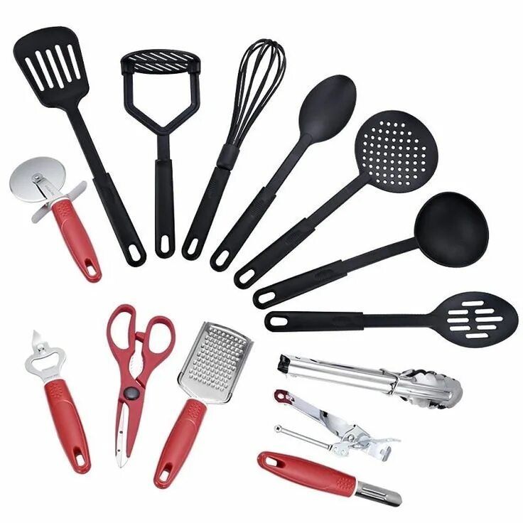 Кухонные инструменты и приспособления фото и названия 23.89US $ 31% OFF 2022 New 13pcs/7pcs Baking Set Hygienic Kitchen Accessories Co