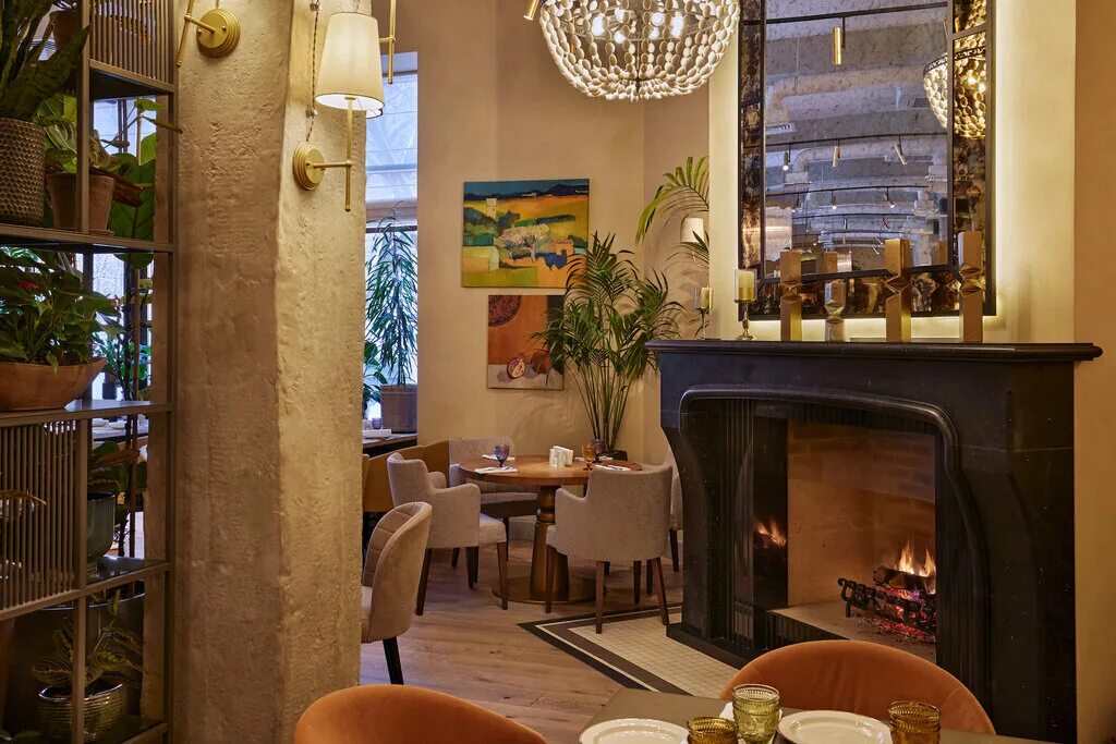 Кухонные интерьеры дмитрия ульянова Дэди, ресторан, ул. Дмитрия Ульянова, 5, Москва - Яндекс Карты