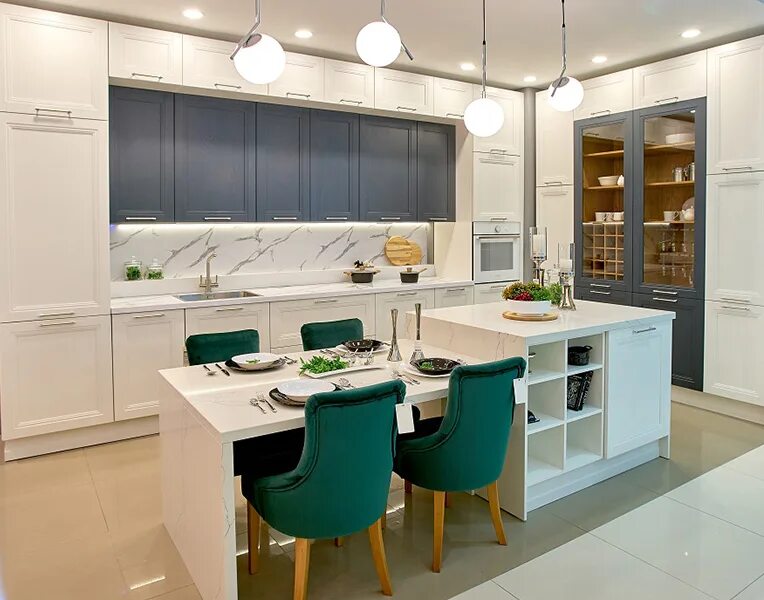 Кухонные интерьеры мебель фото Оптовым покупателям Терминал Мебель