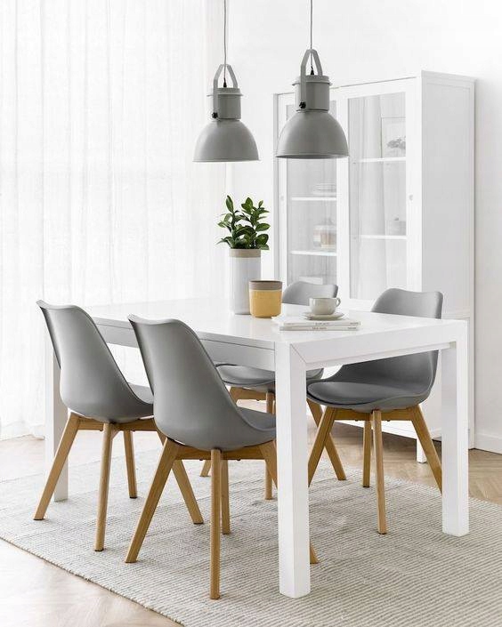 Кухонные интерьеры отзывы Купить Современный стул с подушкой MONZA x4 LUGANO: отзывы, фото и характеристик