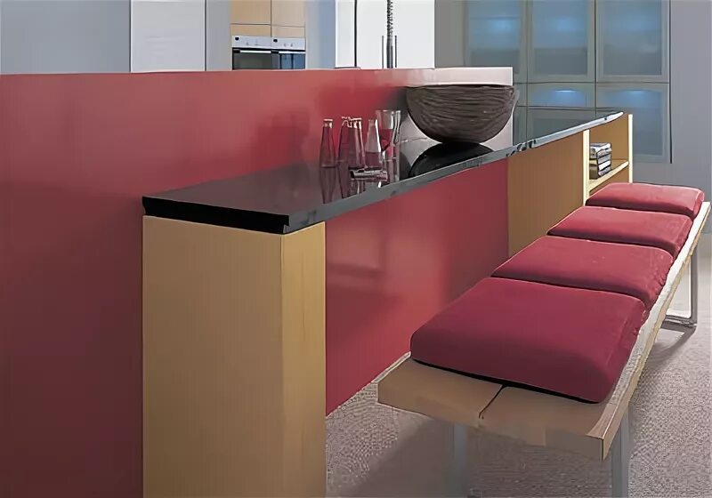 Кухонные интерьеры ульянова Диалог на кухне LEICHT