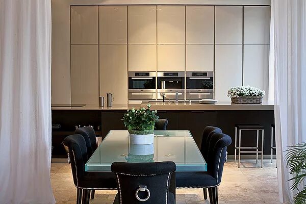 Кухонные интерьеры ульянова Журнал N1 (145) 2010