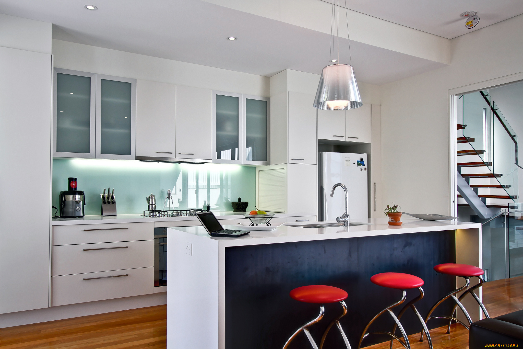 Кухонные интерьеры ульянова Обои Интерьер Кухня, обои для рабочего стола, фотографии интерьер, кухня, стол, 