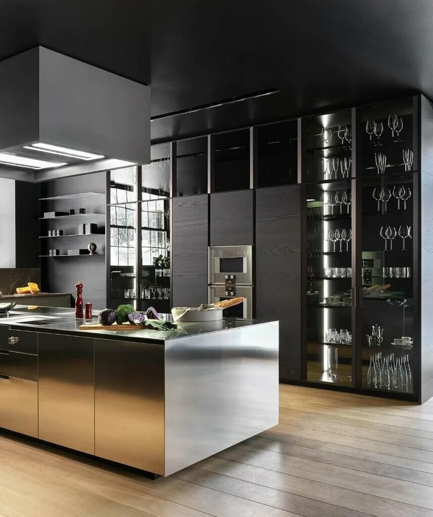 Кухонные интерьеры ульянова Панорама: Kitchentop, мебель для кухни, Кировоградская ул., 13, Москва - Яндекс 