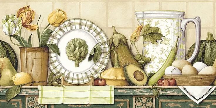 Кухонные картинки фото Álbum de imágenes para la inspiración (с изображениями) Шаблоны витражей, Декупа