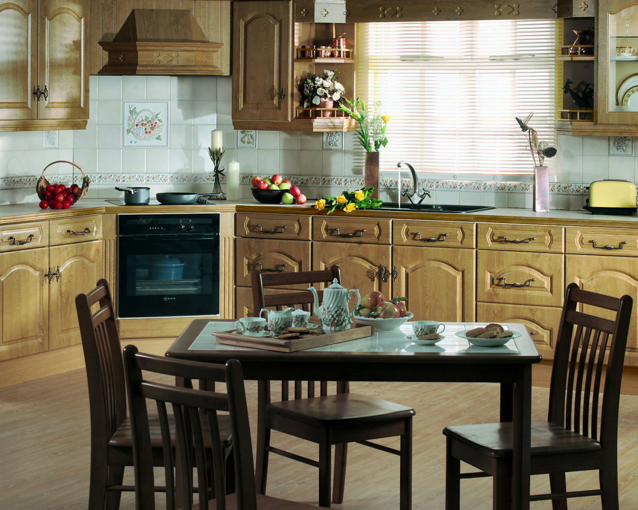 Кухонные картинки фото Скачать обои дизайн, дом, стиль, комната, вилла, интерьер, кухня, раздел интерье