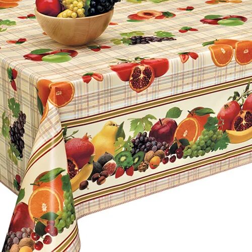 Кухонные клеенки фото 162A Клеенка Декорама на н/о 1,40*20м купить оптом и в розницу в Ростове-на-Дону