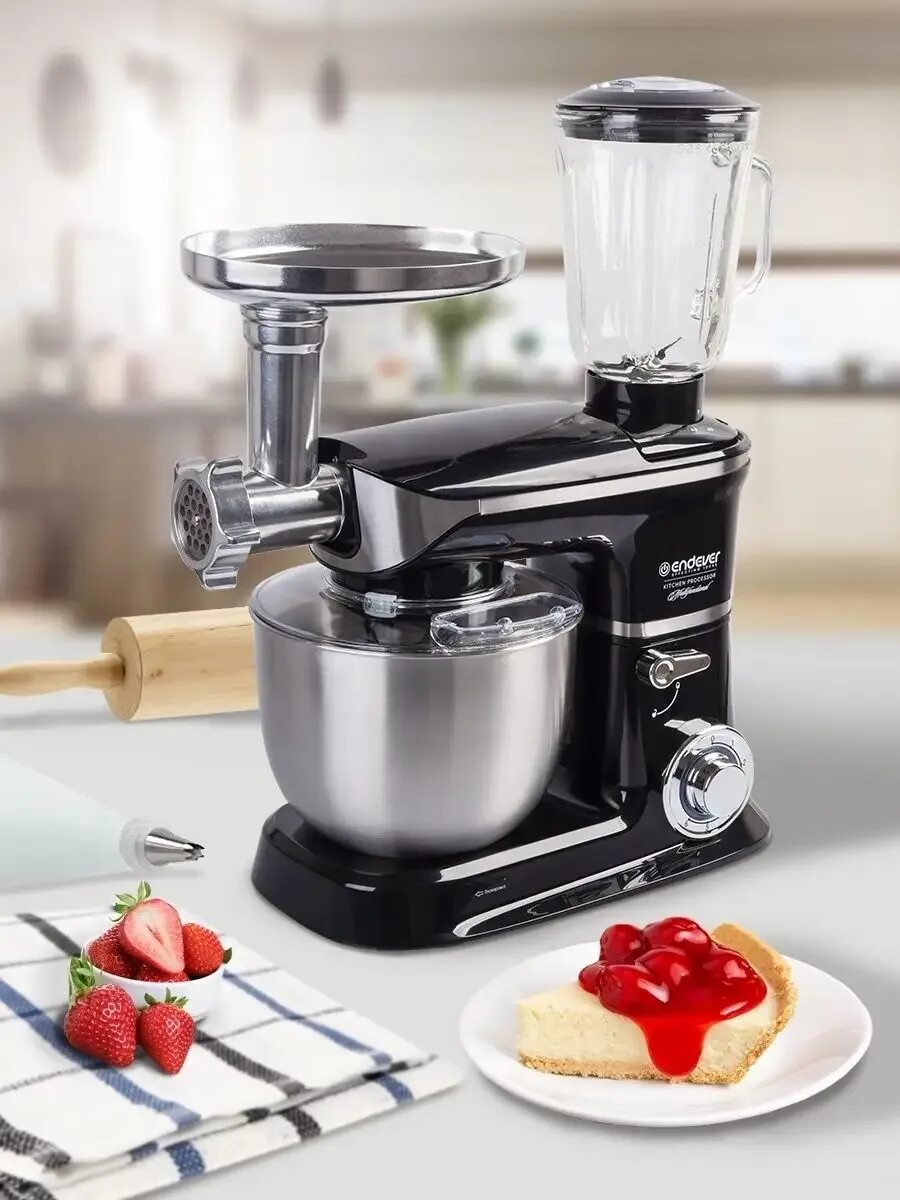 Кухонные комбайны цены и фото Daewoo кухонные комбайны - КарЛайн.ру