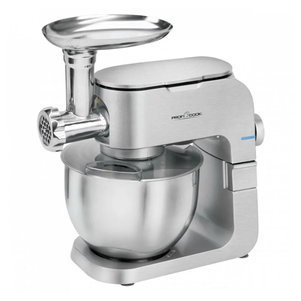 Кухонные комбайны цены и фото Кухонный комбайн 6,5 л Profi Cook PC-KM 1151 в Москве, купить за 36932 руб. (арт