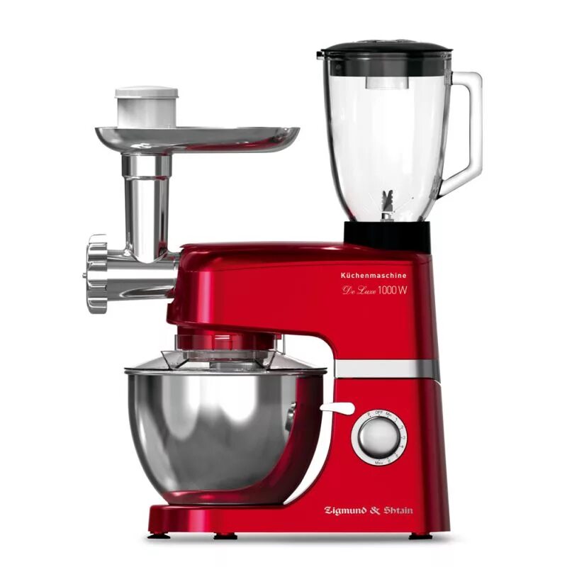 Кухонные комбайны цены и фото Купить кухонный комбайн Zigmund & Shtain ZKM-950 в Санкт-Петербурге Интернет-маг