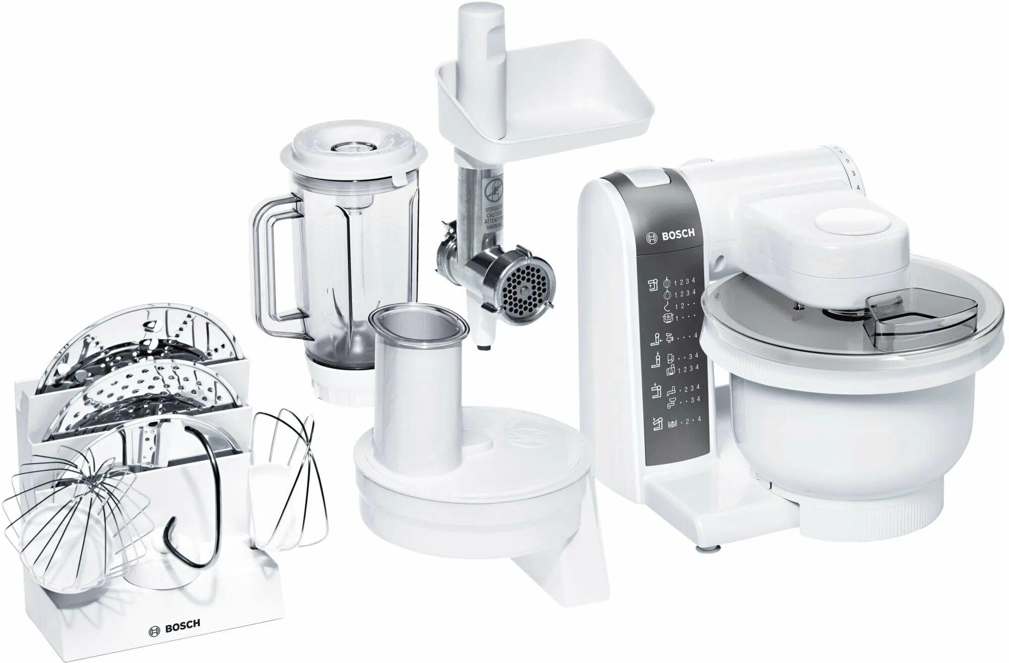 Кухонные комбайны цены и фото Кухонный комбайн KitchenAid 5KSM7990. Цена 45722 ₽. Доставка по России