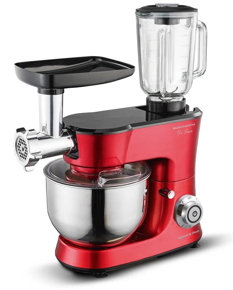 Кухонные комбайны цены и фото Кухонный комбайн Zigmund & Shtain, 1200 Вт купить по выгодным ценам в интернет-м