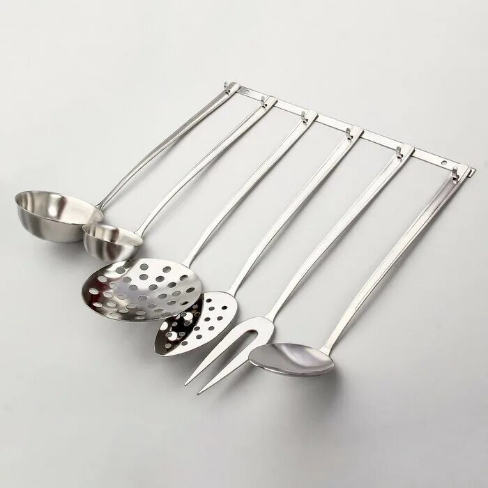 Кухонные комплекты фото Набор кухонный "Торжество", (М18) упрощенной обработки, КК , 6 предметов купить 