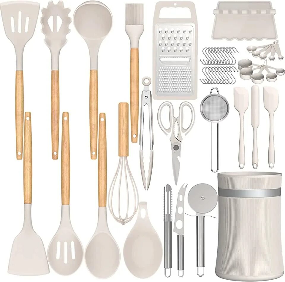 Кухонные комплекты фото Amazon.com: $25 To $50 - Cooking Tools: Home & Kitchen